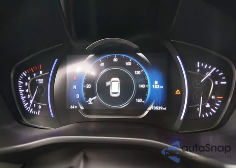 2020 Hyundai Santa Fe Sel из США, поврежденный, VIN 5NMS3CAD0LH189014